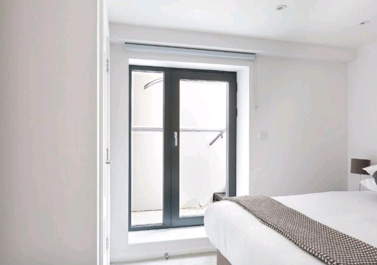 Luxury Central London North Apartment Exterior foto