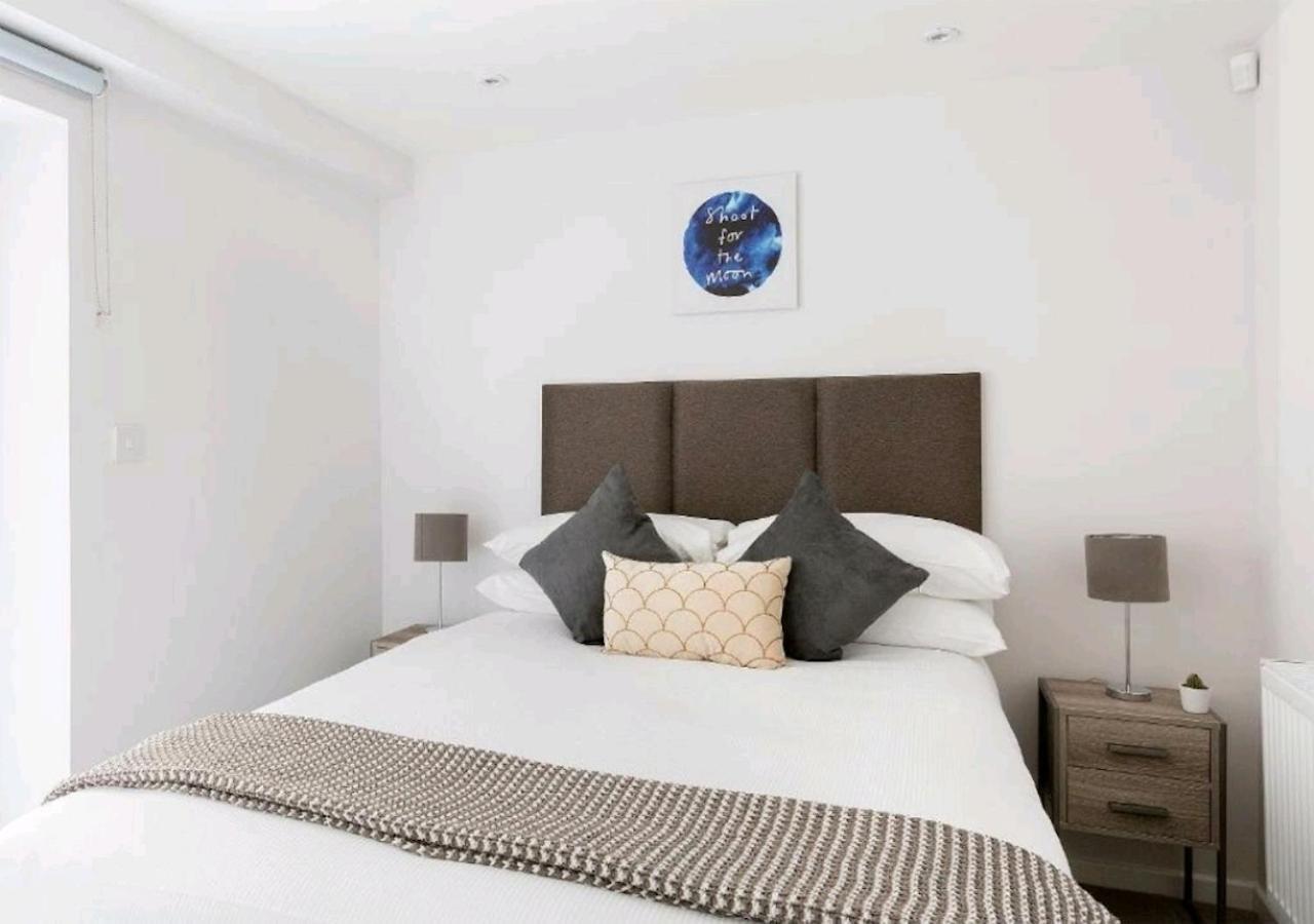 Luxury Central London North Apartment Exterior foto