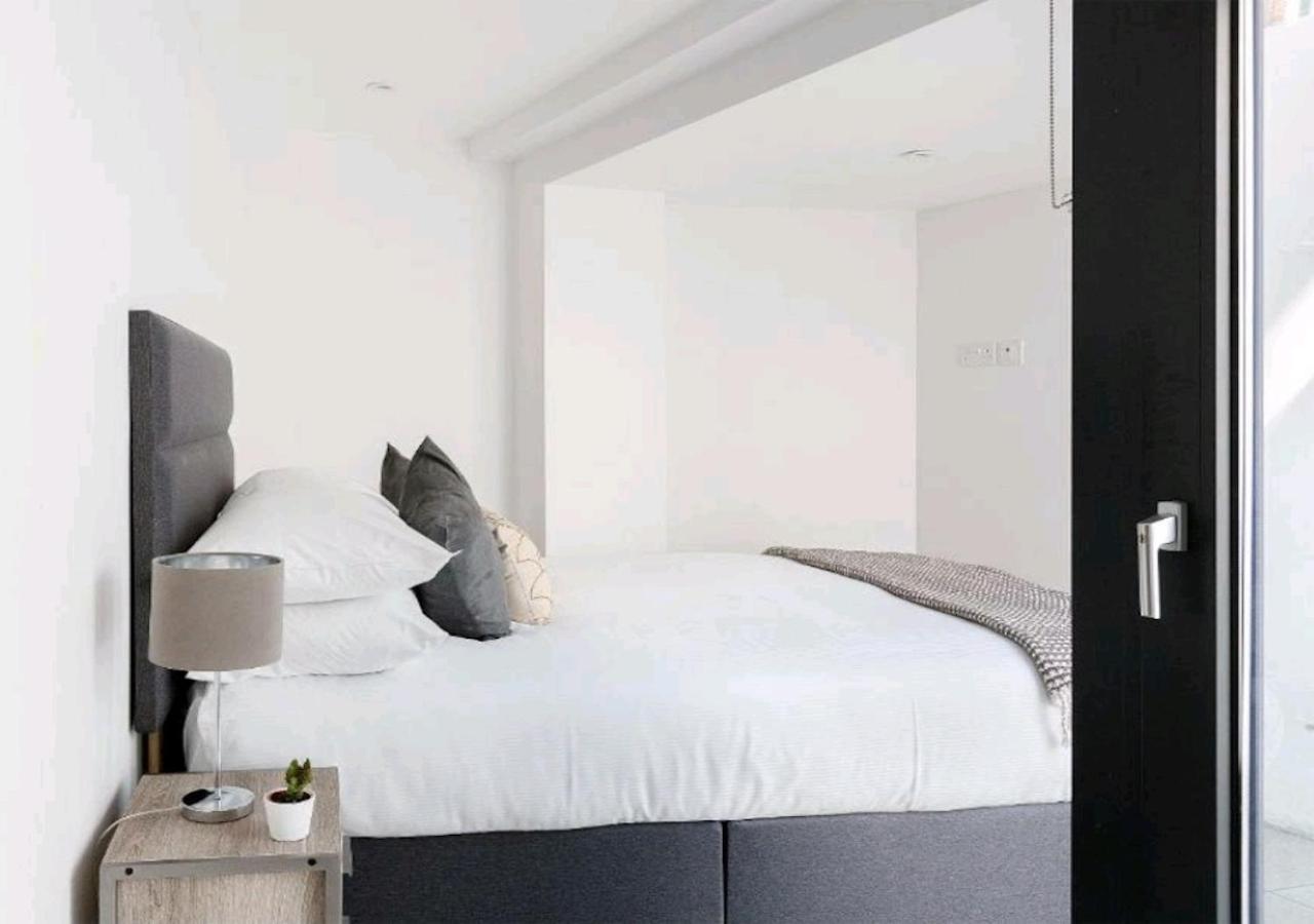 Luxury Central London North Apartment Exterior foto