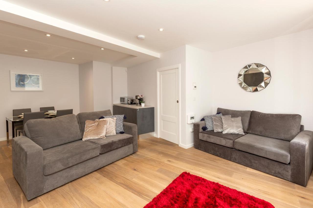 Luxury Central London North Apartment Exterior foto